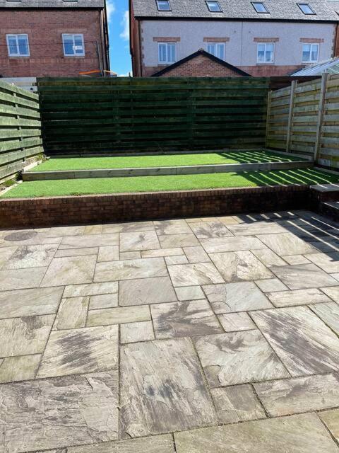 Holbeck Garden Villa Barrow-in-Furness Exteriér fotografie